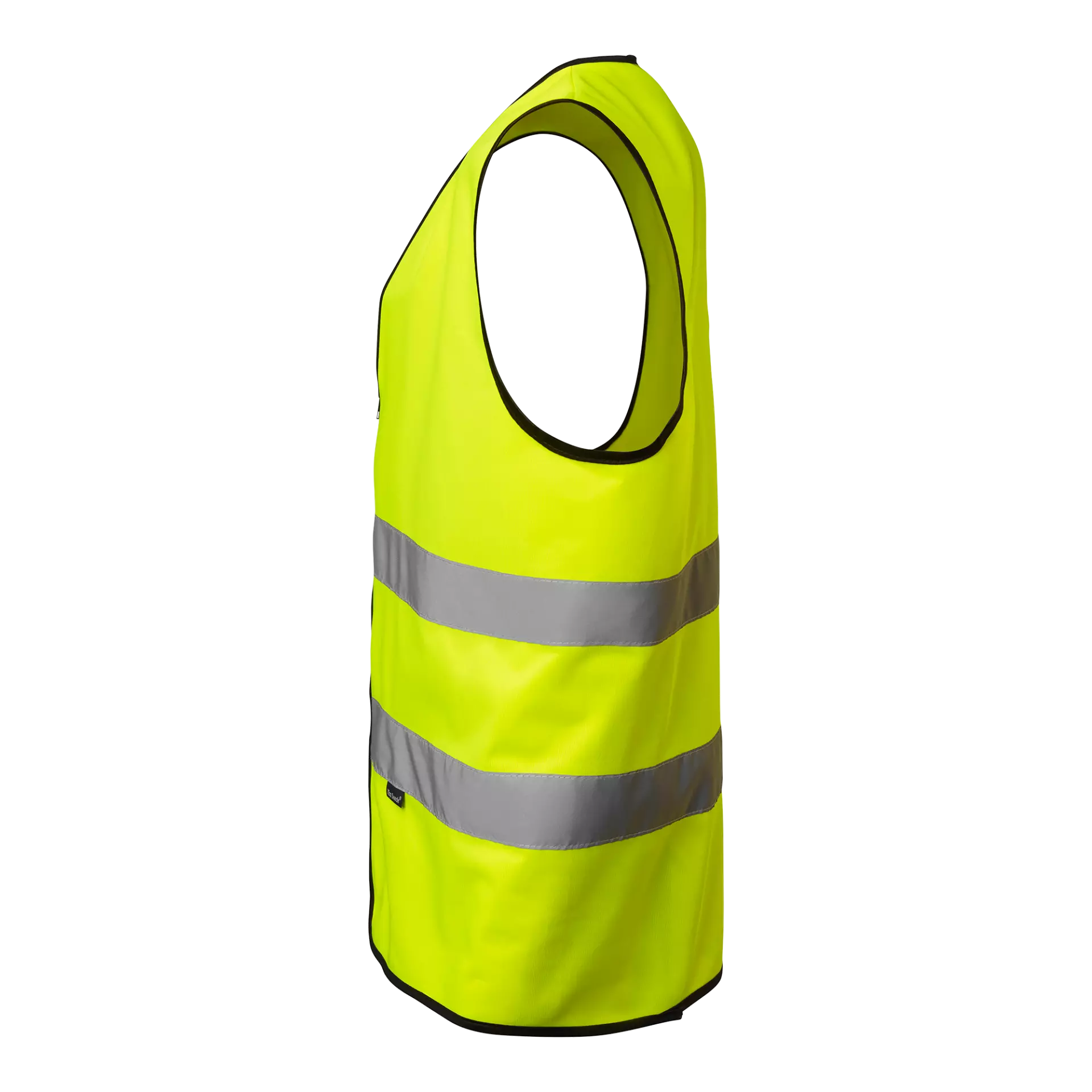 Top Swede 1000837712, High-Visibility Vest, Yellow, image 4