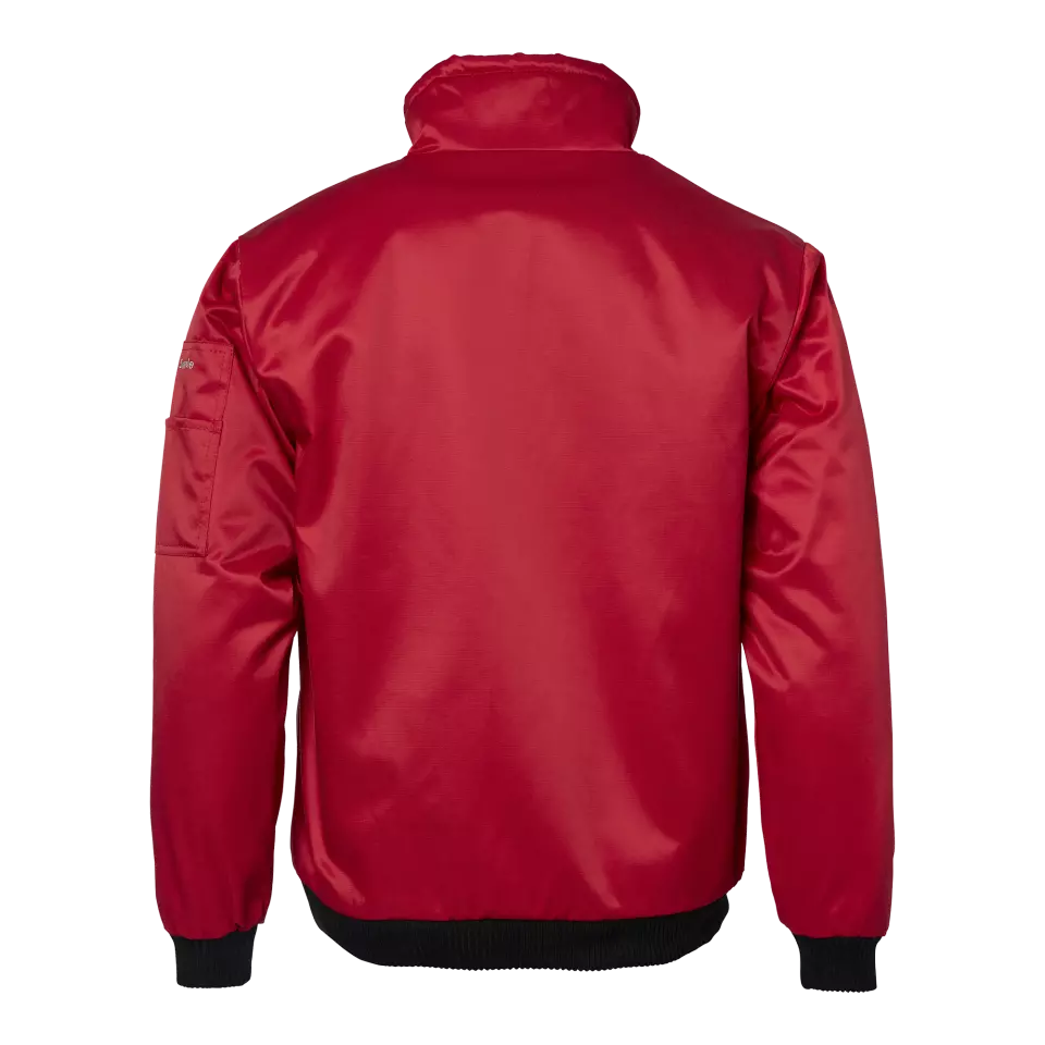 Top Swede 1000928607, Arbeitsjacke, Rot, image 2, gallery thumbnail