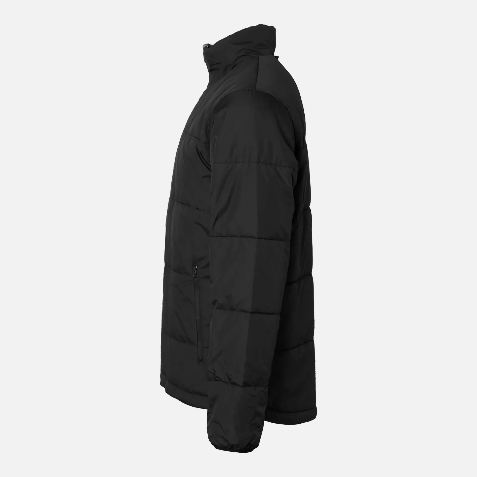Top Swede 1000691983, Work Jacket, High Vis Yellow/Navy, image 8