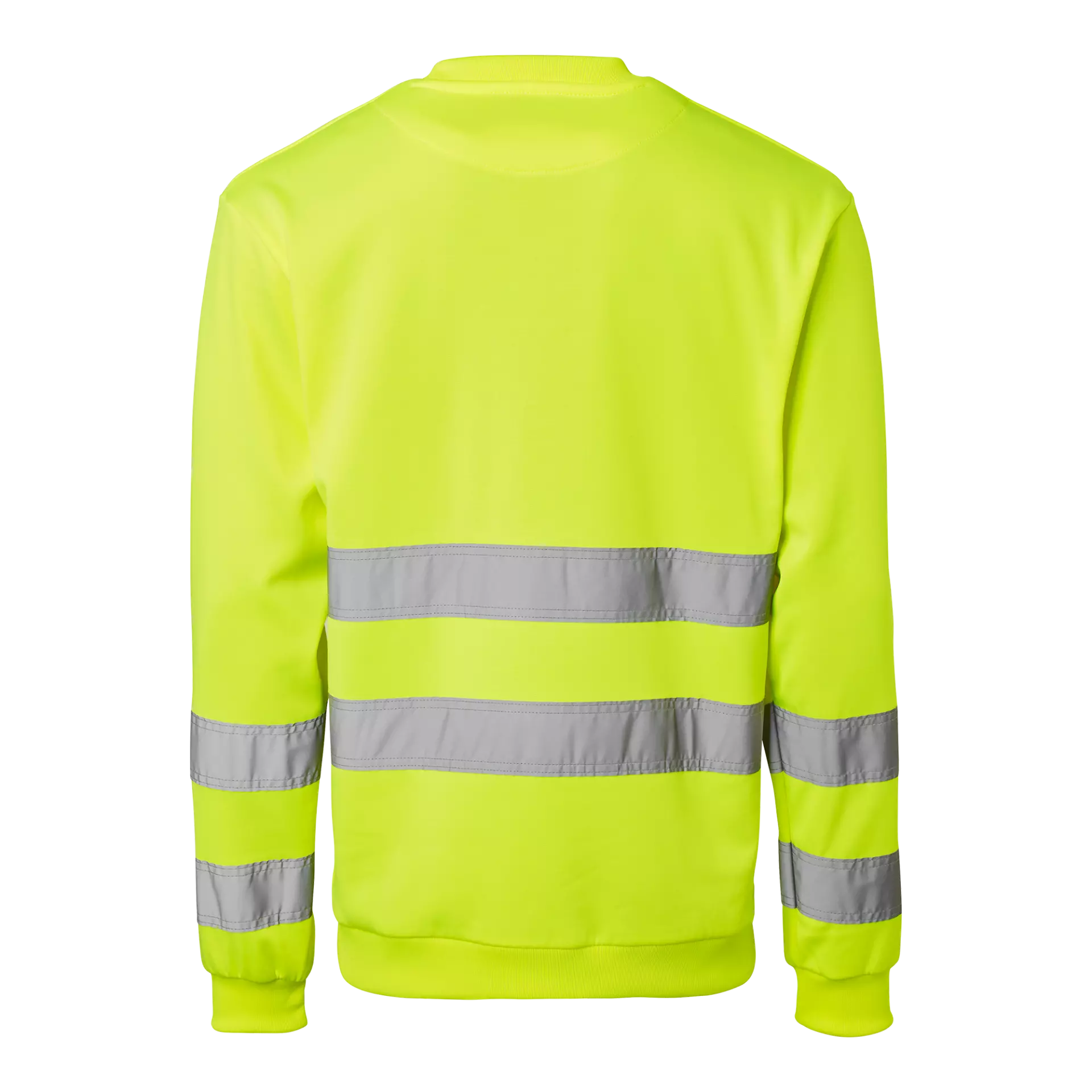 Top Swede 1000917712, Warnschutz-Sweatshirt, Warnschutzgelb, image 2