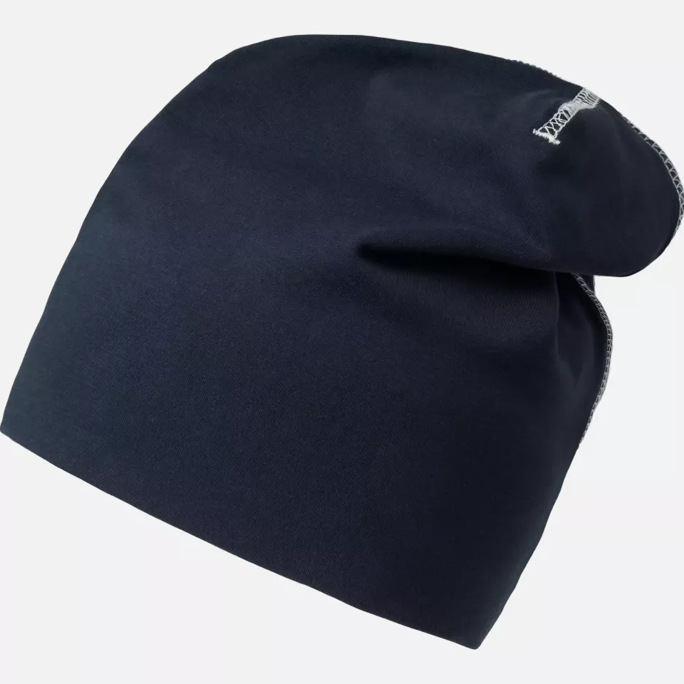 Top Swede 1001086403, M108 Beanie, Navy, image 2, gallery thumbnail