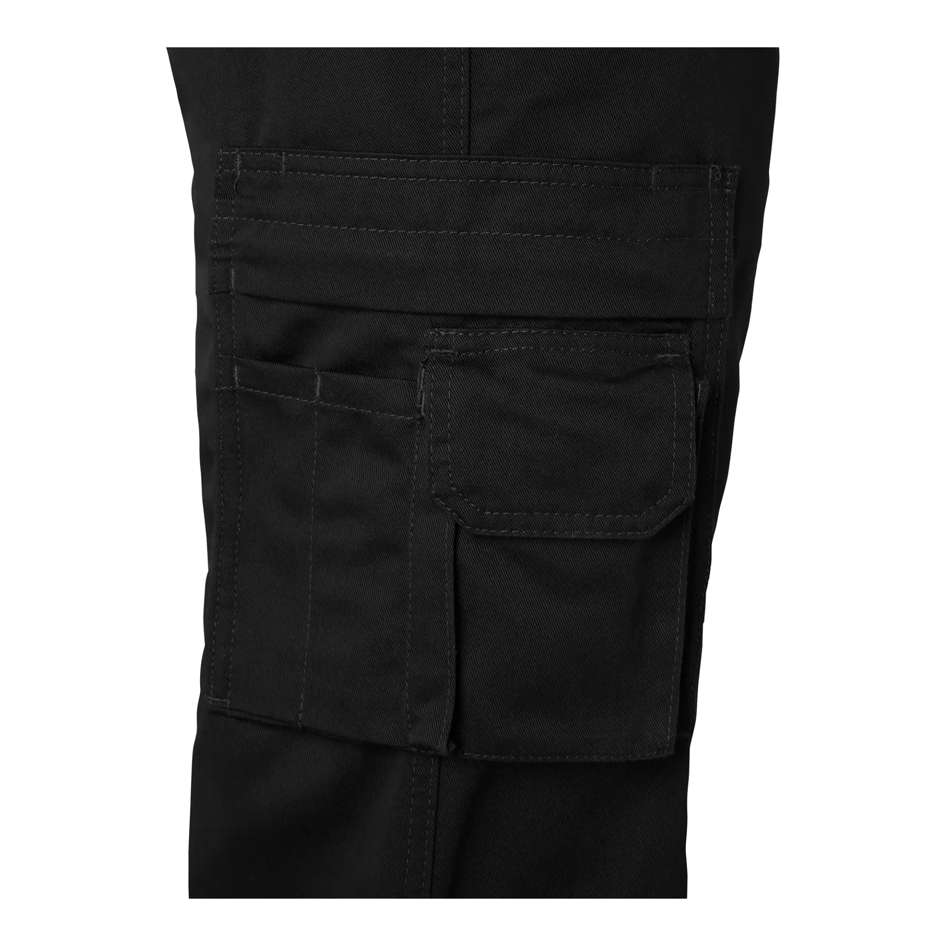 Top Swede 1000860001, Trousers, Black, image 5