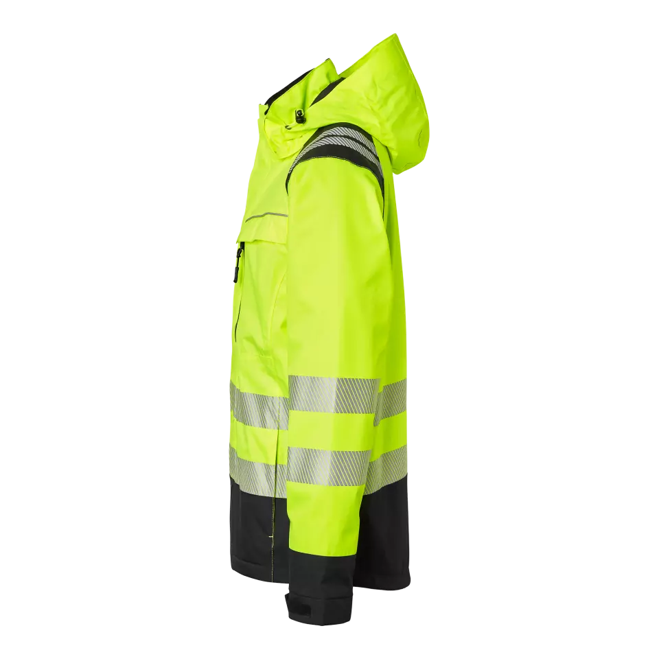 Top Swede 1000694982, Arbeitsjacke, Gelb/Schwarz, image 4, gallery thumbnail