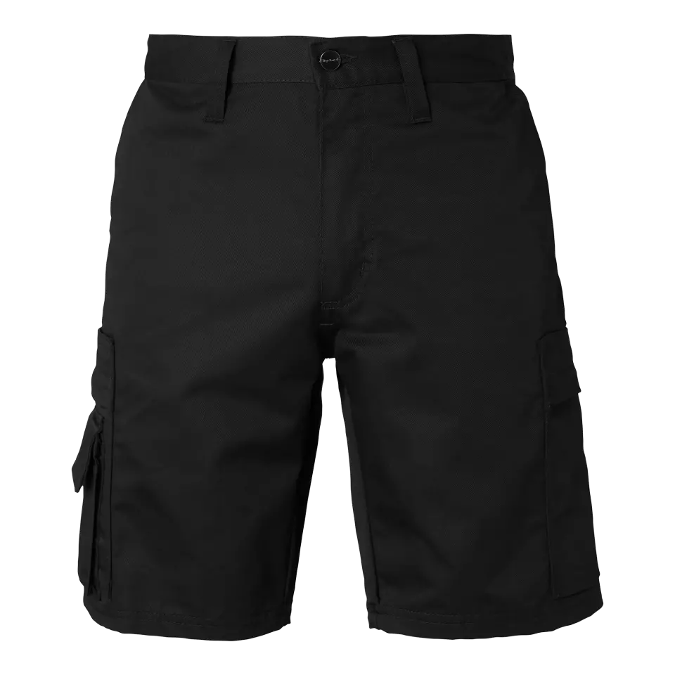 Top Swede 1000871001, Work Shorts, Black, image 1, gallery thumbnail