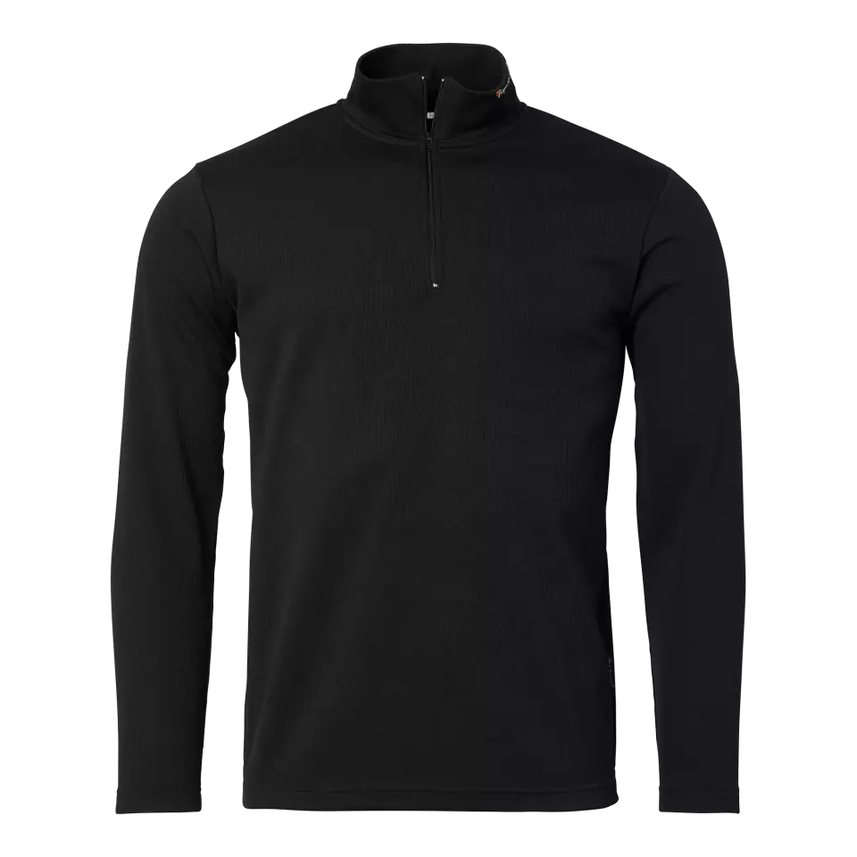Top Swede 1000996001, Base Layer Set, Black, image 1, gallery thumbnail