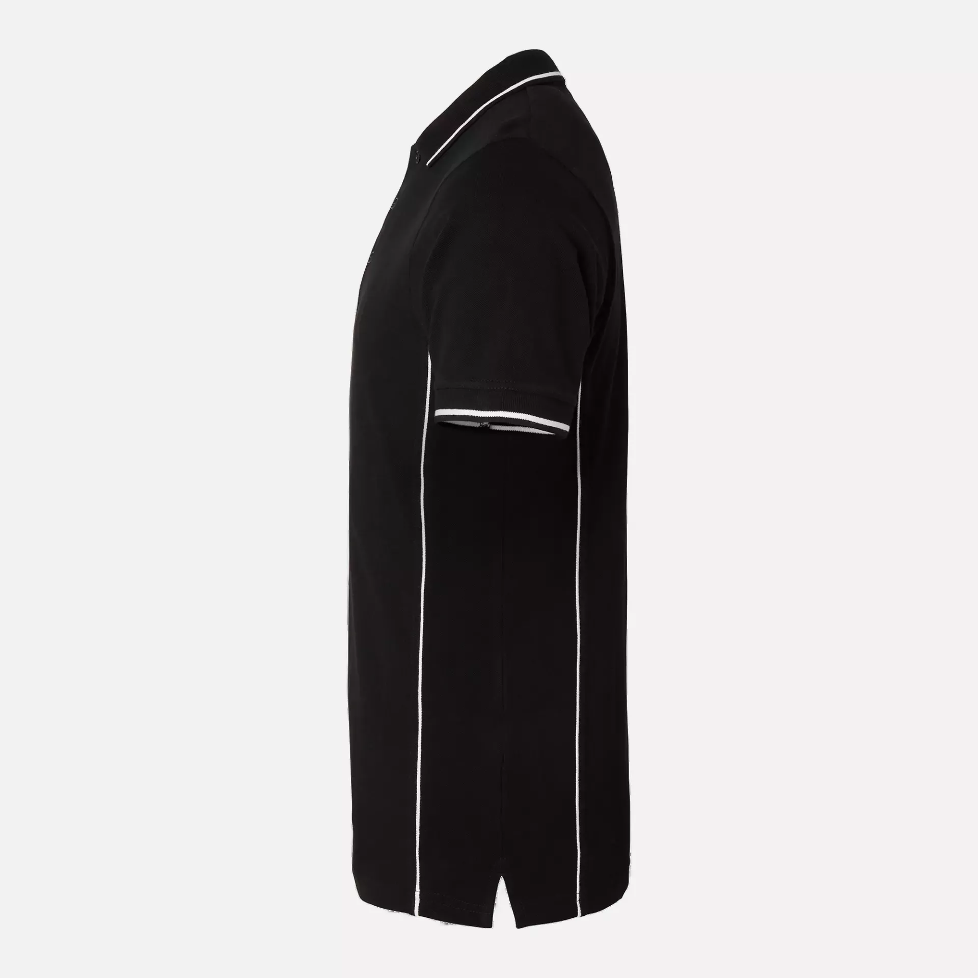 Top Swede 1000989001, Polo Shirt, Black, image 4