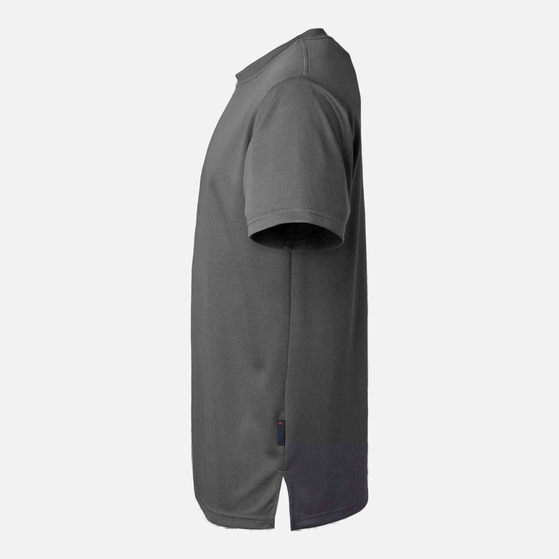 Top Swede 1000986021, T-shirt, Dark grey, image 4