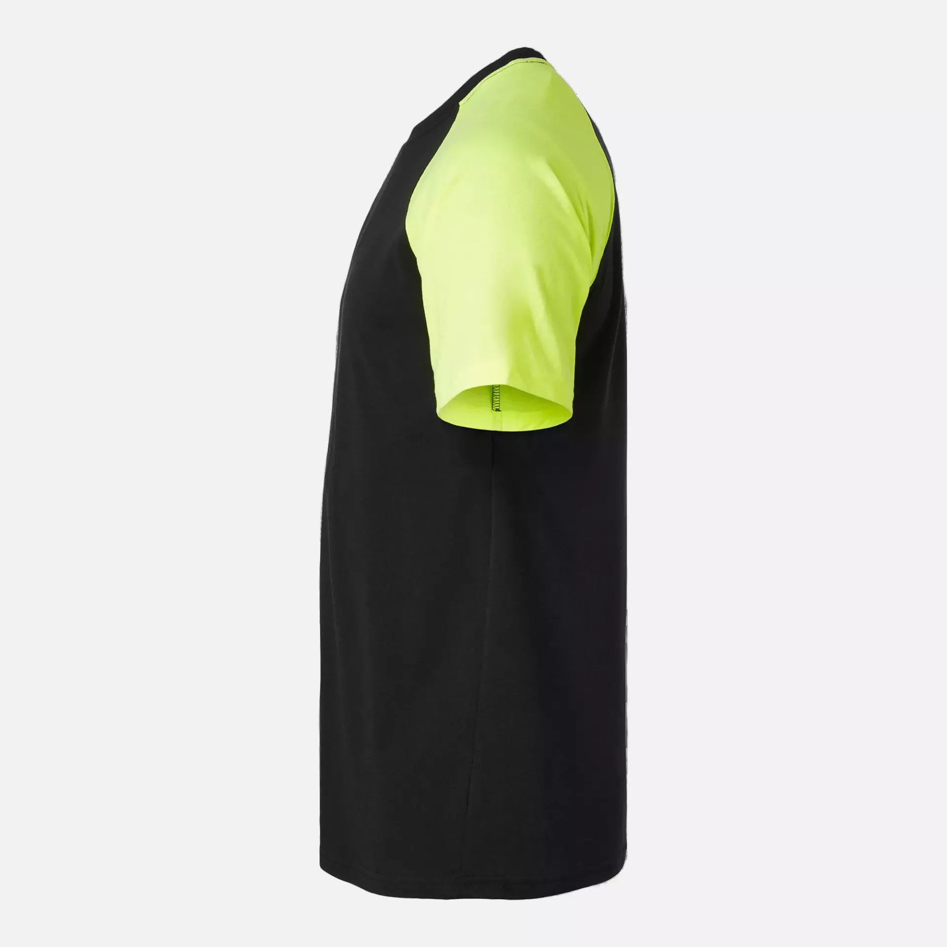 Top Swede 1000664914, T-Shirt, Black/High Vis Yellow, image 4