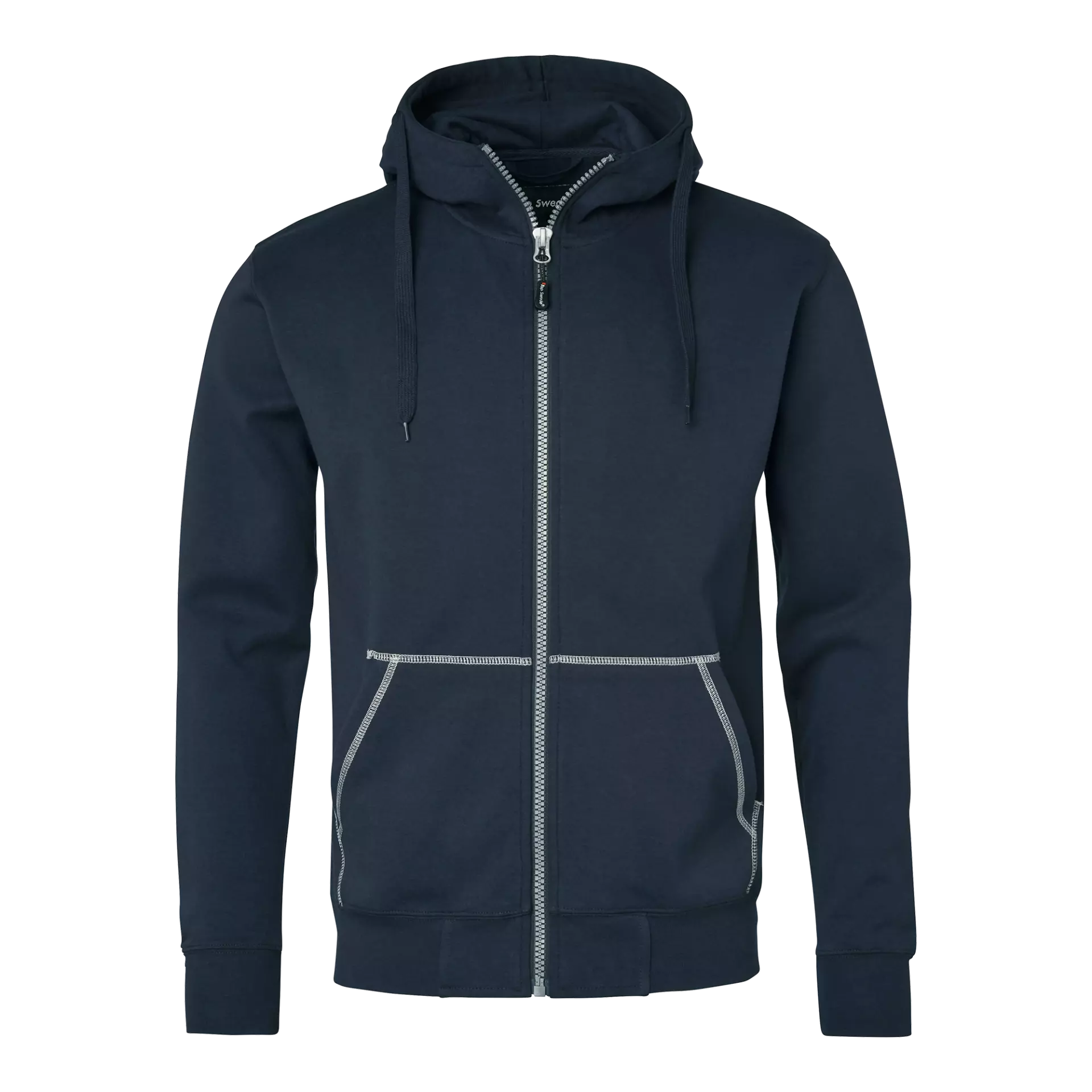 Top Swede 1000643403, Sweat Jacket, Navy