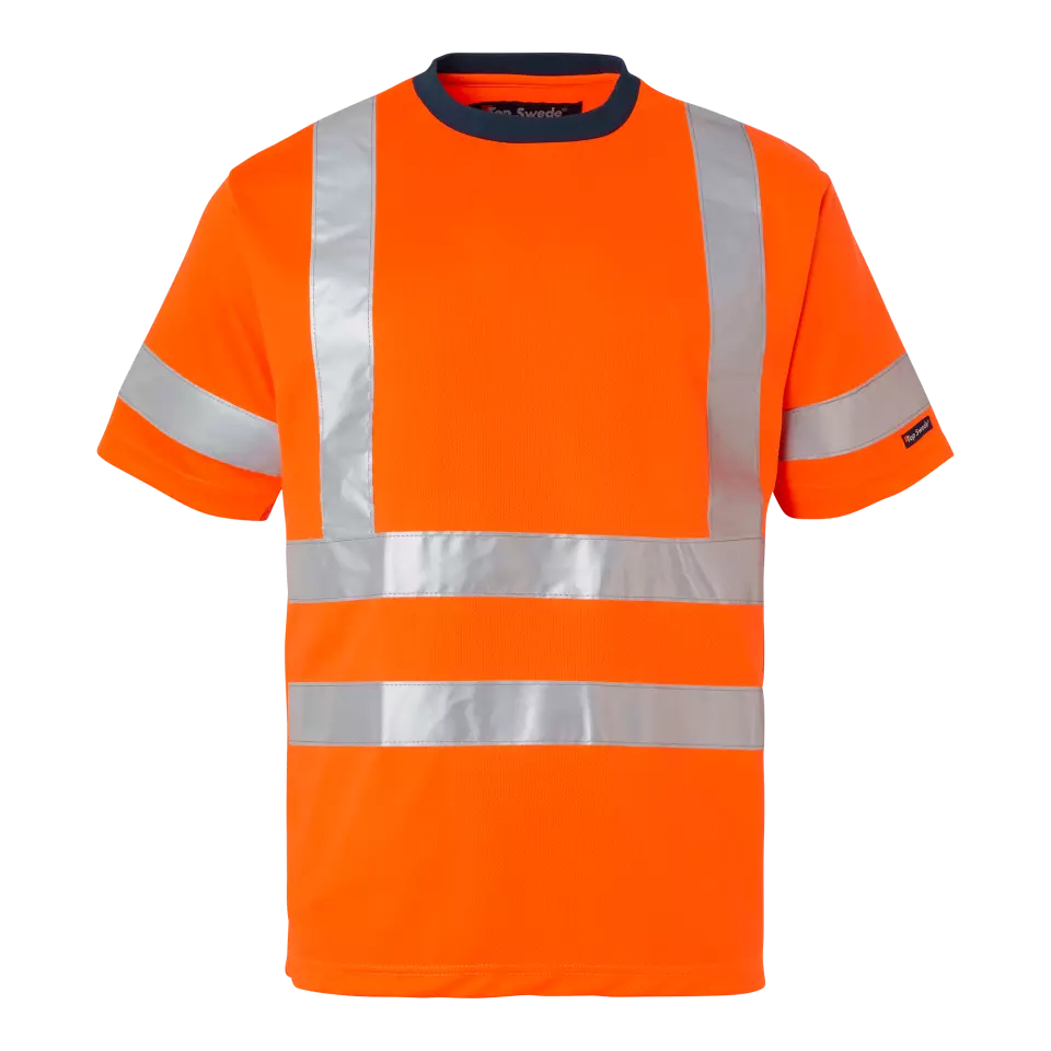 Top Swede 1000663811, 224 T-Shirt, Leuchtorange, image 1, gallery thumbnail