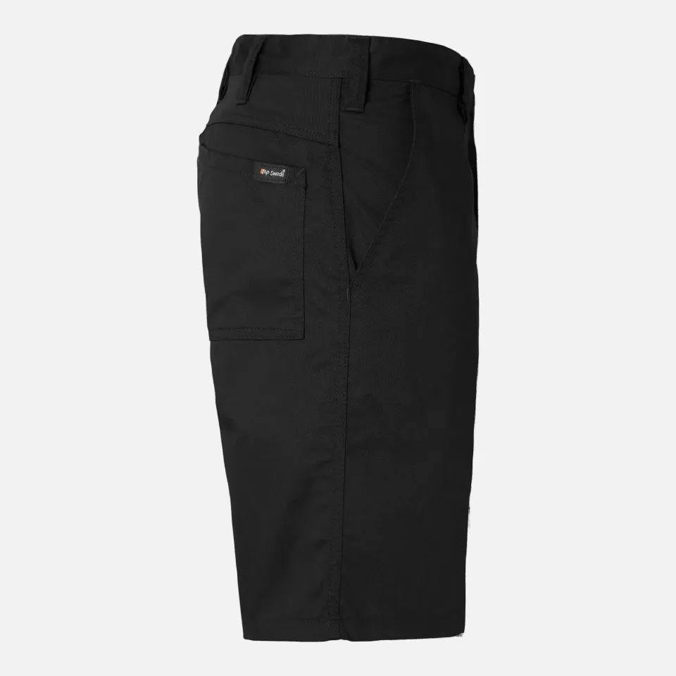Top Swede 1001532001, Work Shorts, Black, image 3, gallery thumbnail