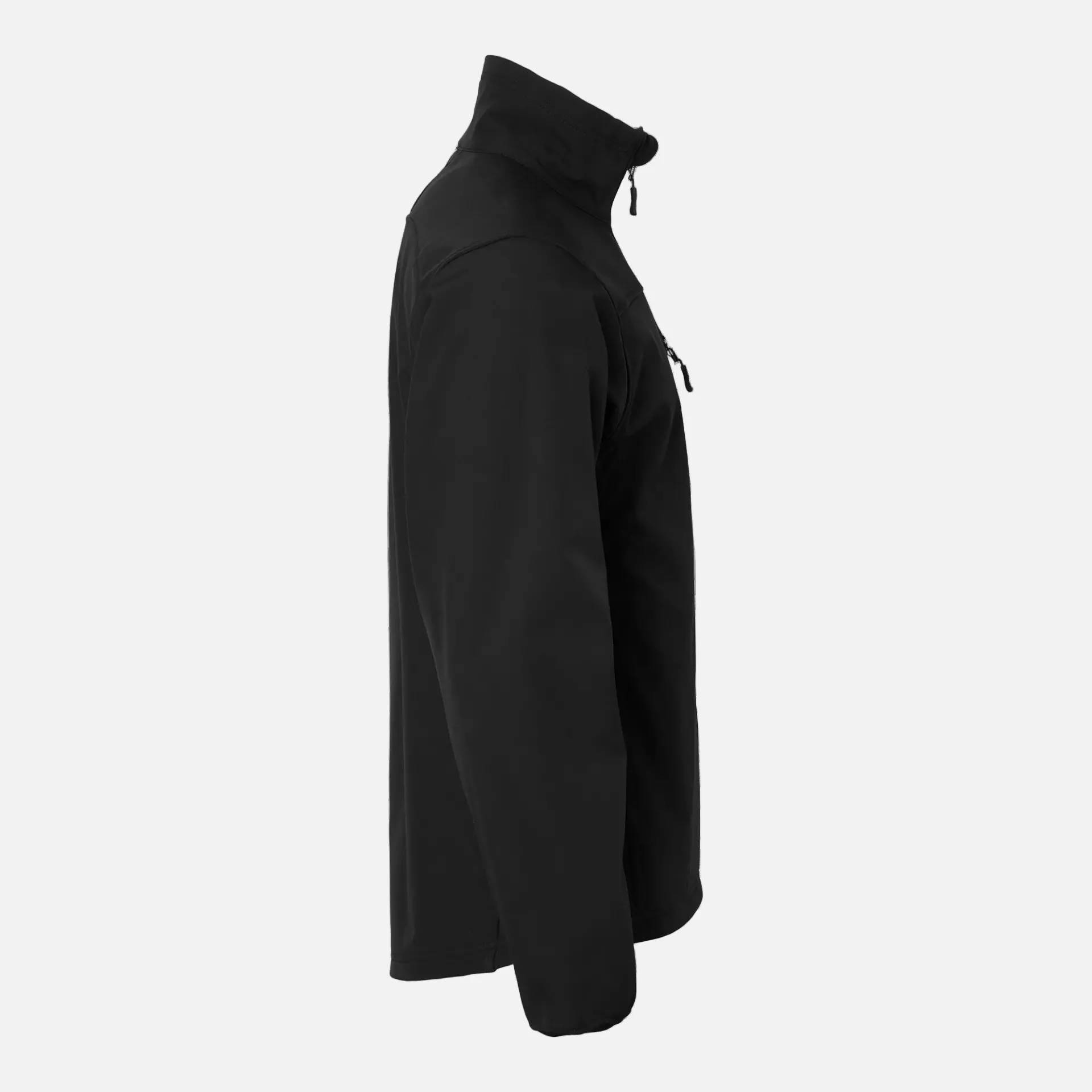 Top Swede 1000983001, Softshell Jacket, Black, image 3