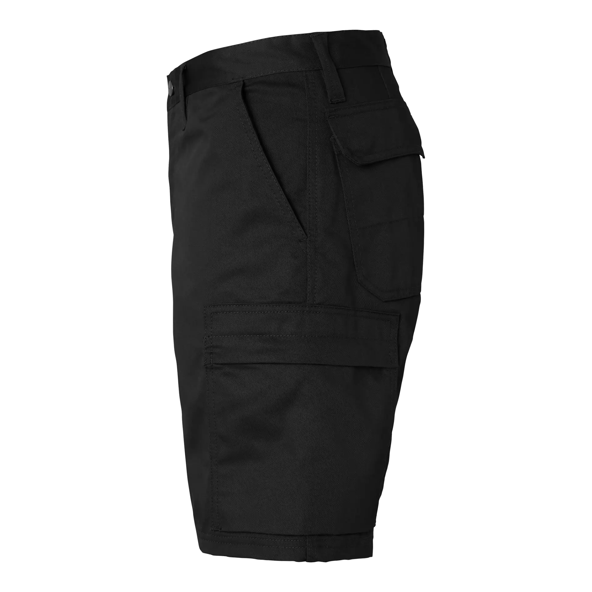 Top Swede 1000871001, Work Shorts, Black, image 4