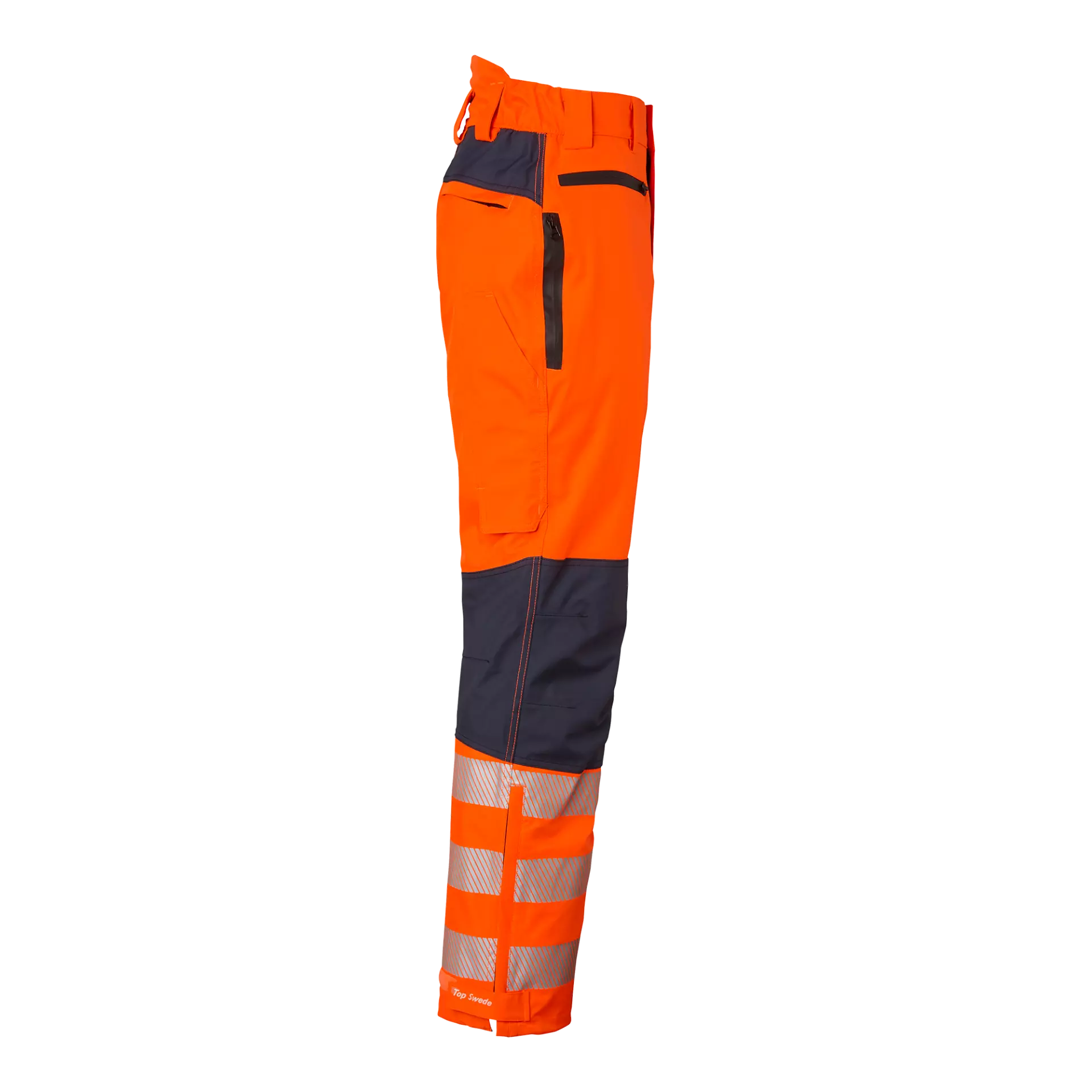 Top Swede 1000982811, Shell-Hose Hi-Vis, Orange, image 3