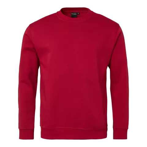 Top Swede Sweat Jacket, Red