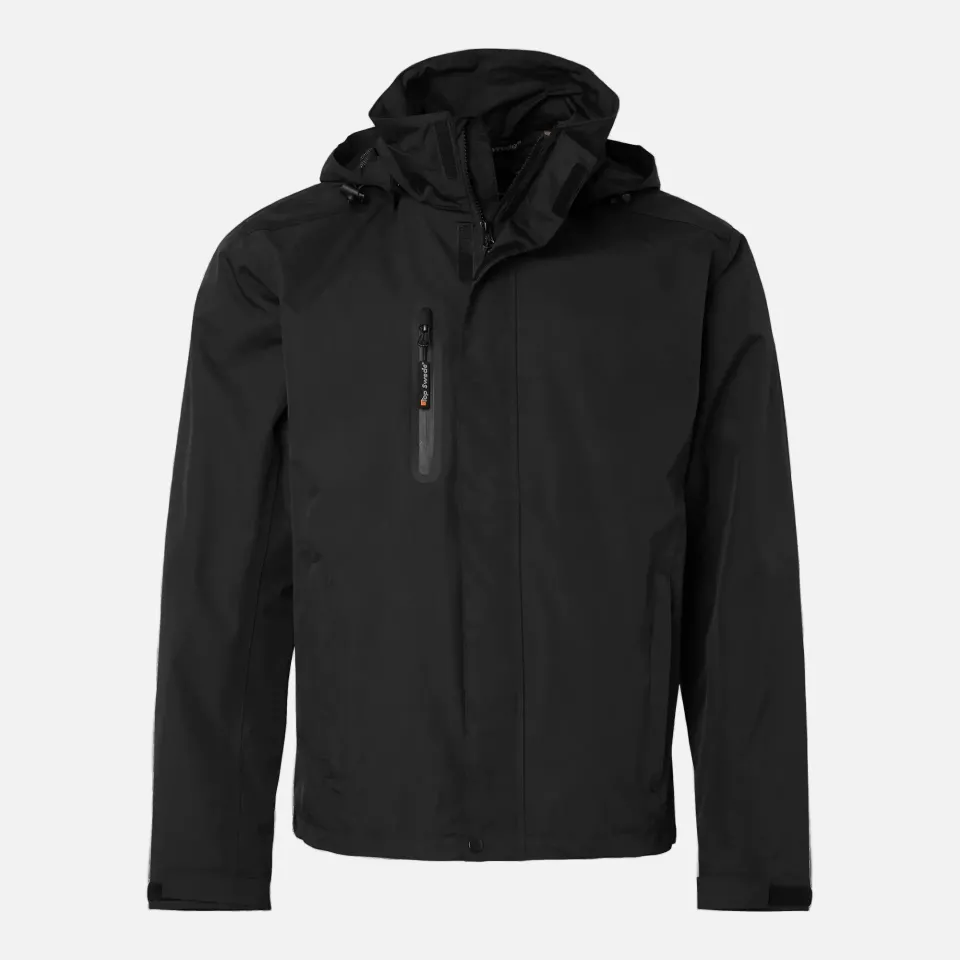 Top Swede 1000979001, Shell Jacket, Black, image 1, gallery thumbnail