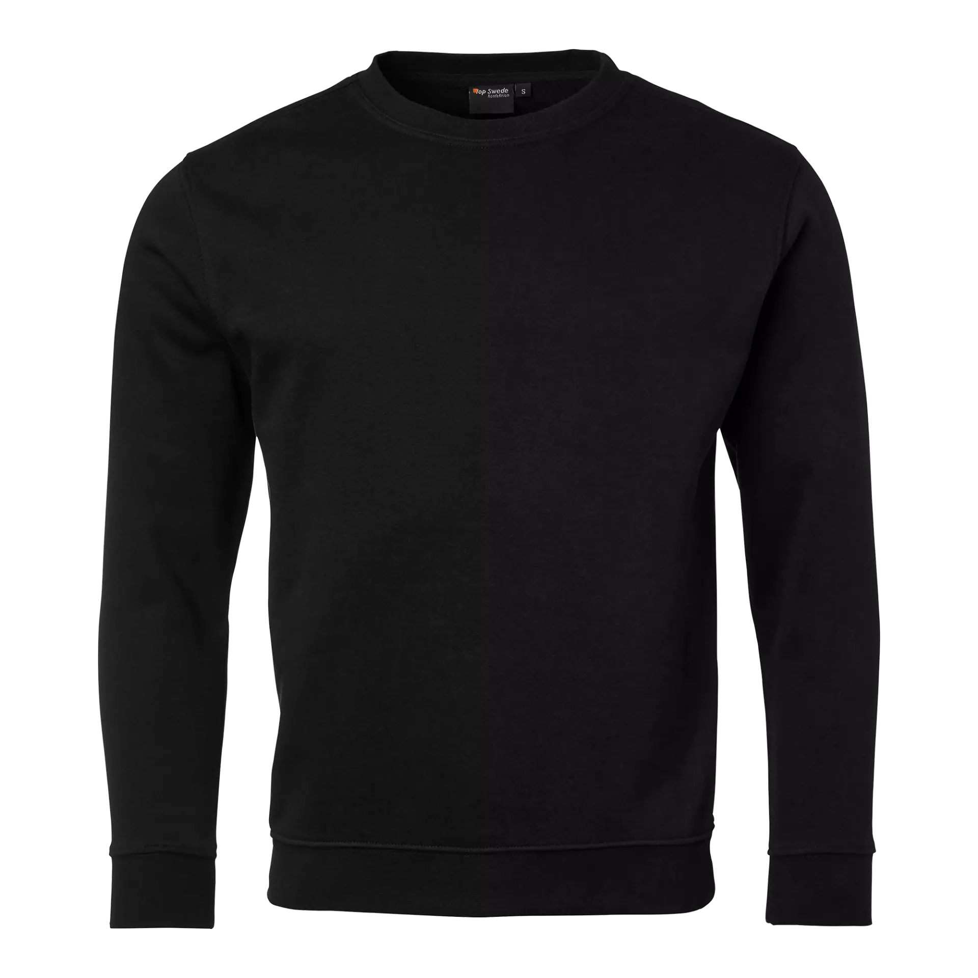 Top Swede 1000918001, Sweatshirt, Black