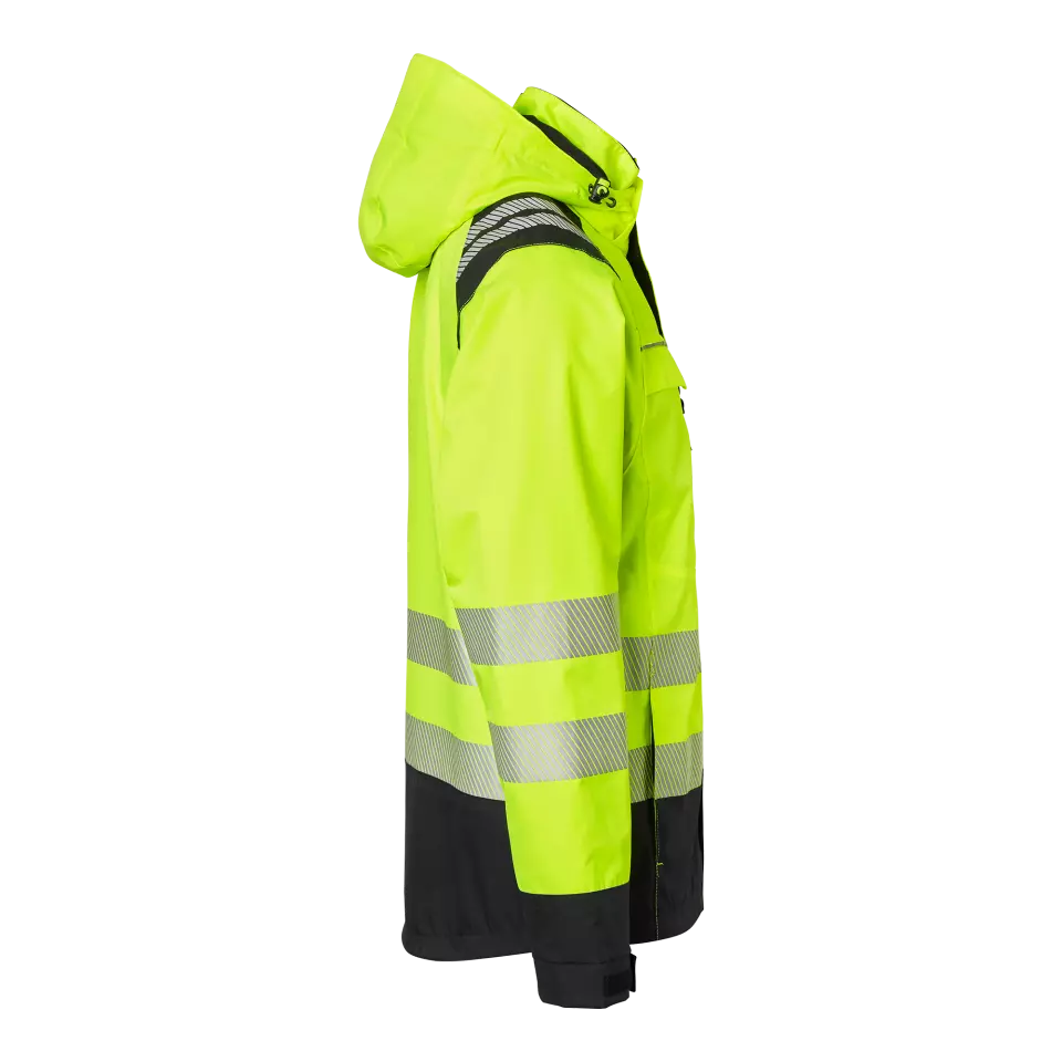 Top Swede 1000694982, Arbeitsjacke, Gelb/Schwarz, image 3, gallery thumbnail