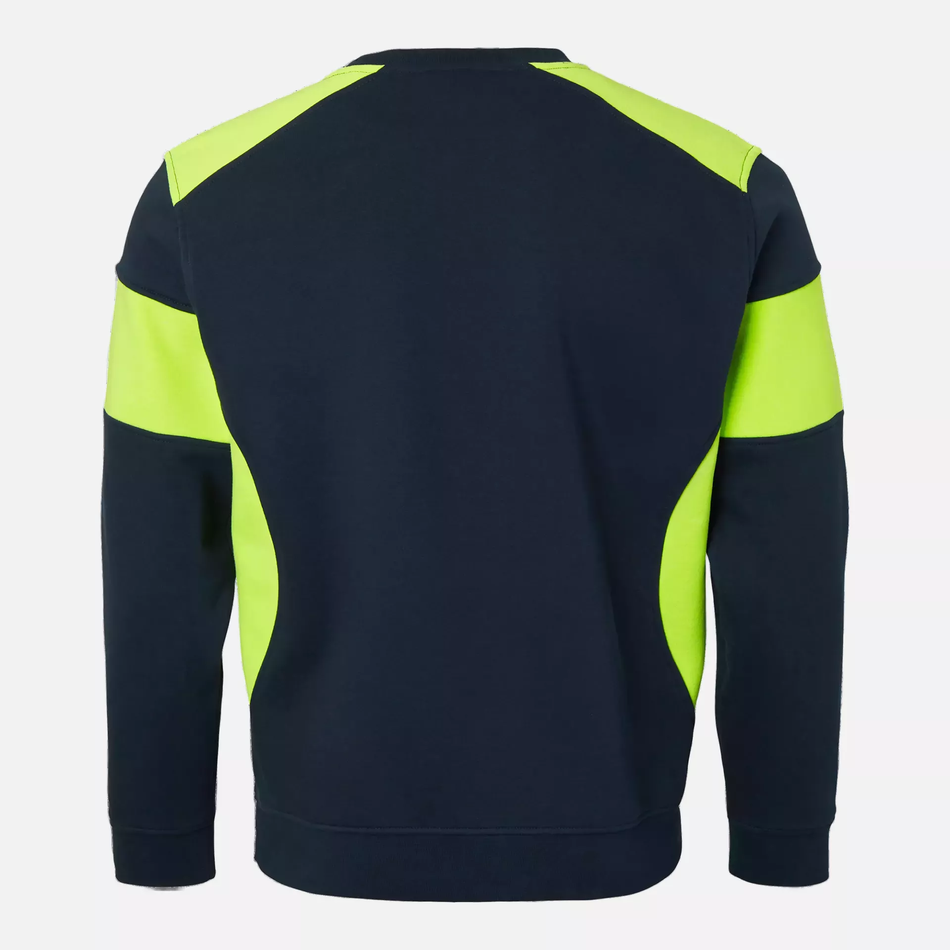 Top Swede 1000665960, Sweatshirt, Navy/High Vis Yellow, image 2