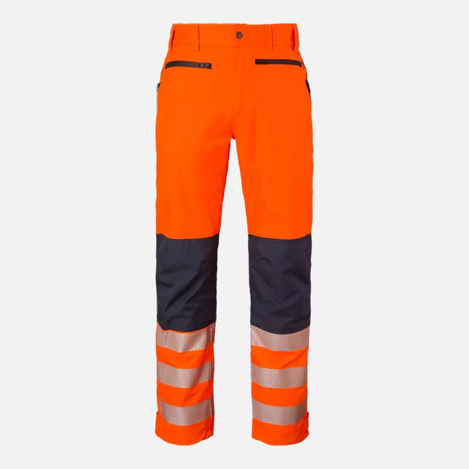 Top Swede 1000982811, Warnschutz-Shell-Hose, Orange, image 1, gallery thumbnail