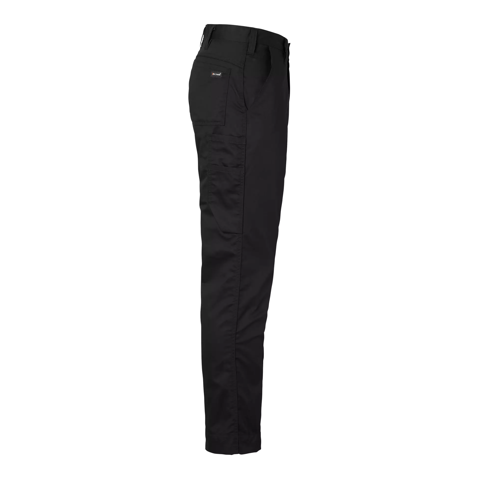 Top Swede 1001531001, Arbeitshose, Schwarz, image 3