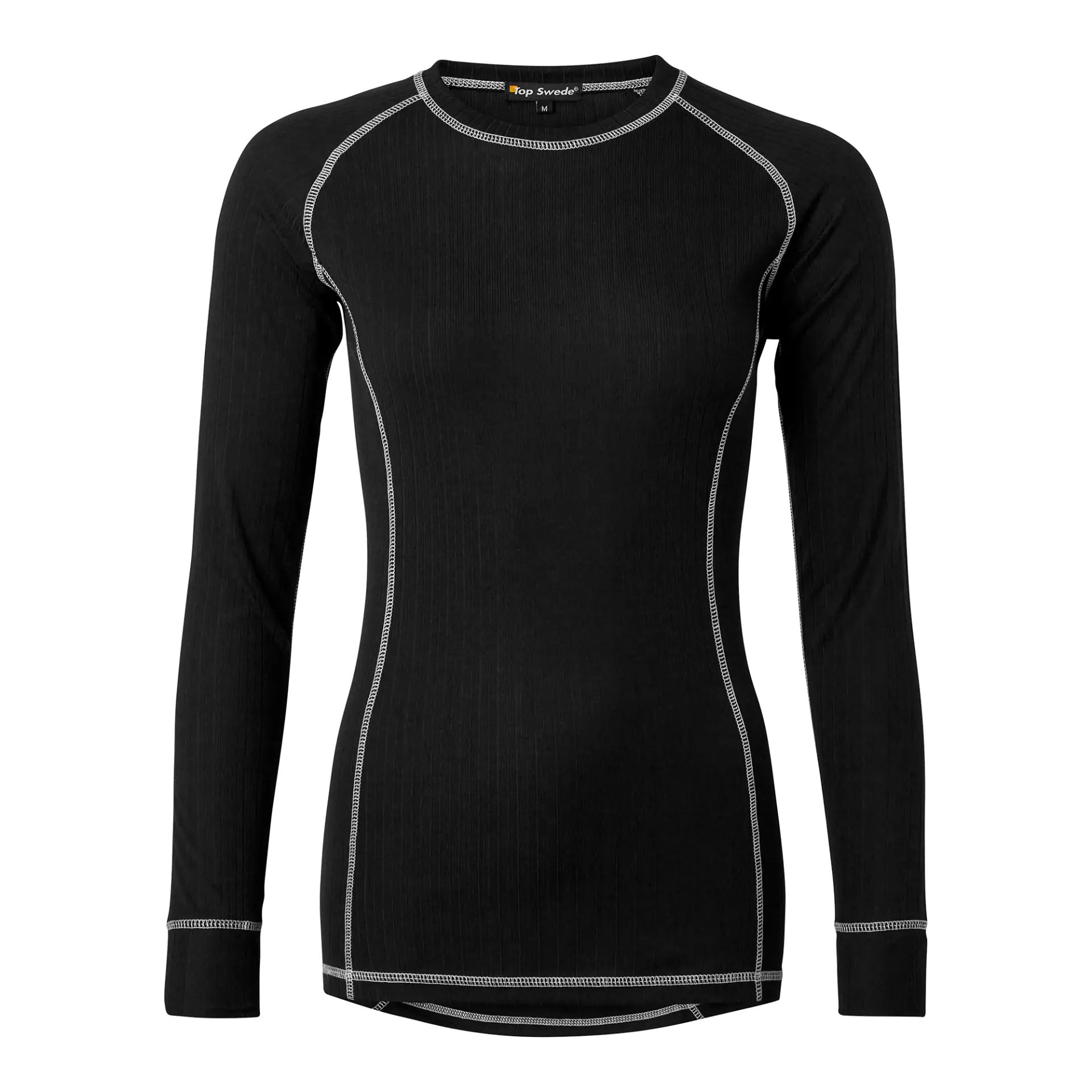 Top Swede 1000835001, Base Layer Set, Black, image 1
