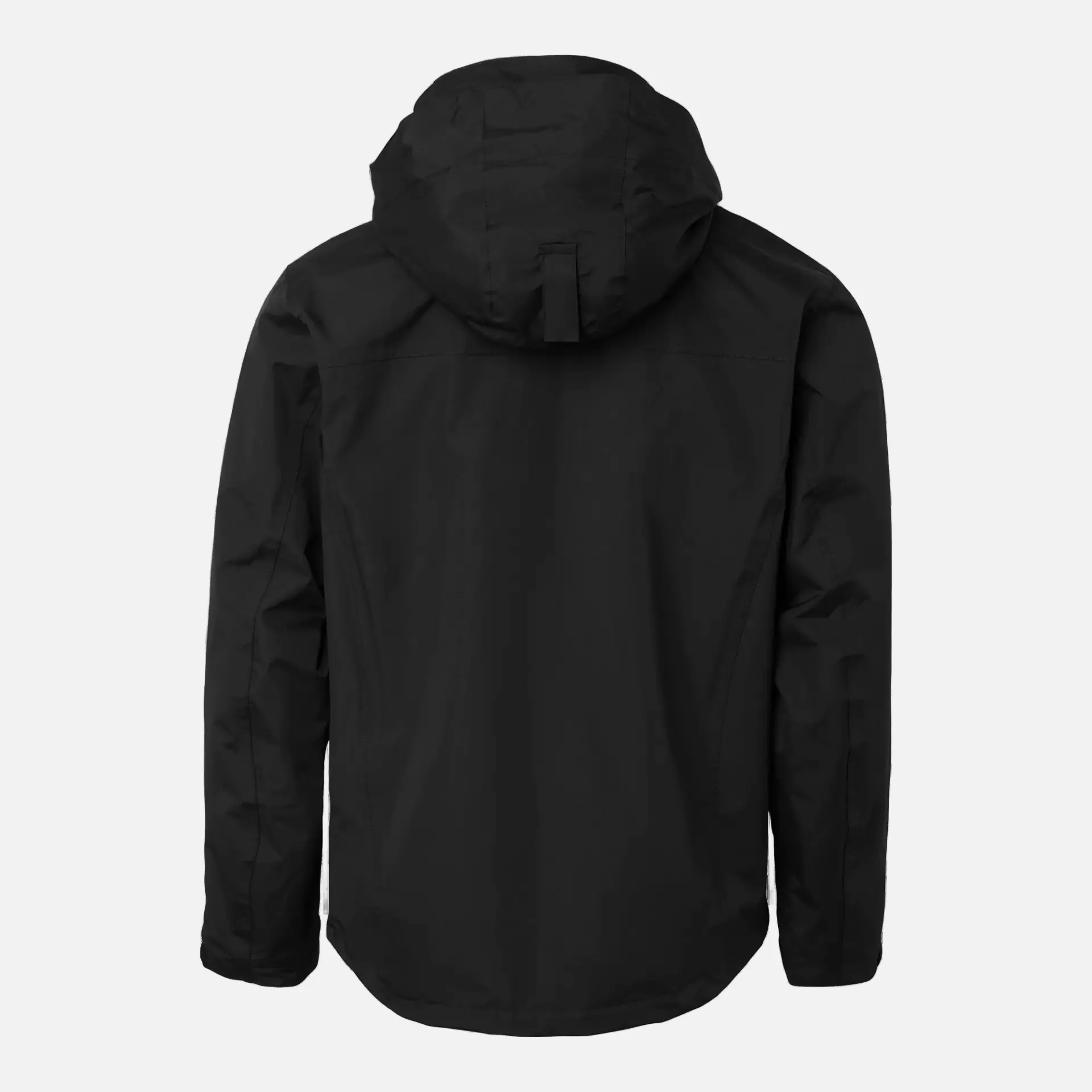 Top Swede 1000979001, Shell Jacket, Black, image 2