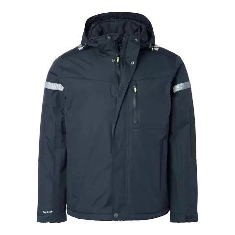 Top Swede Work Jacket, Navy