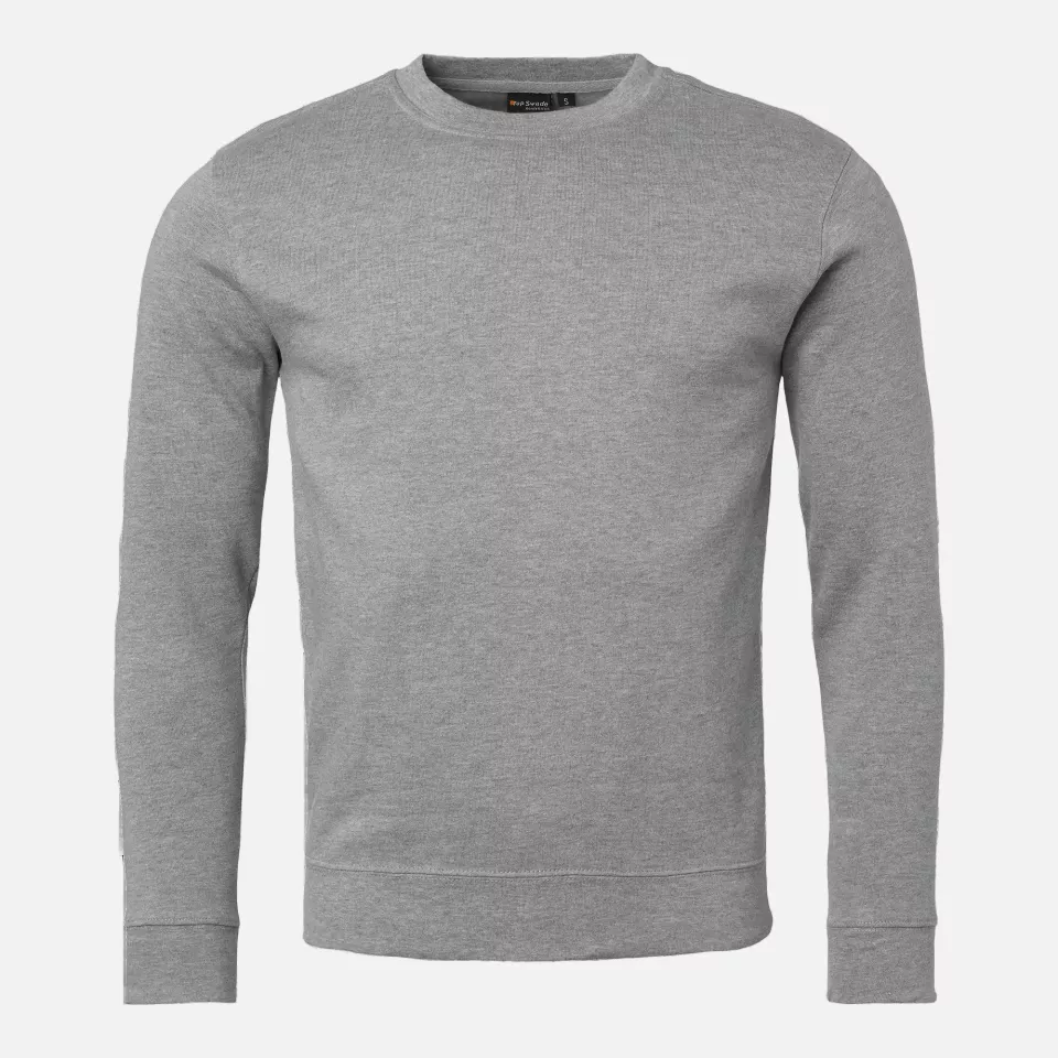 Top Swede 1000918045, Sweatshirt, Ash, image 1, gallery thumbnail