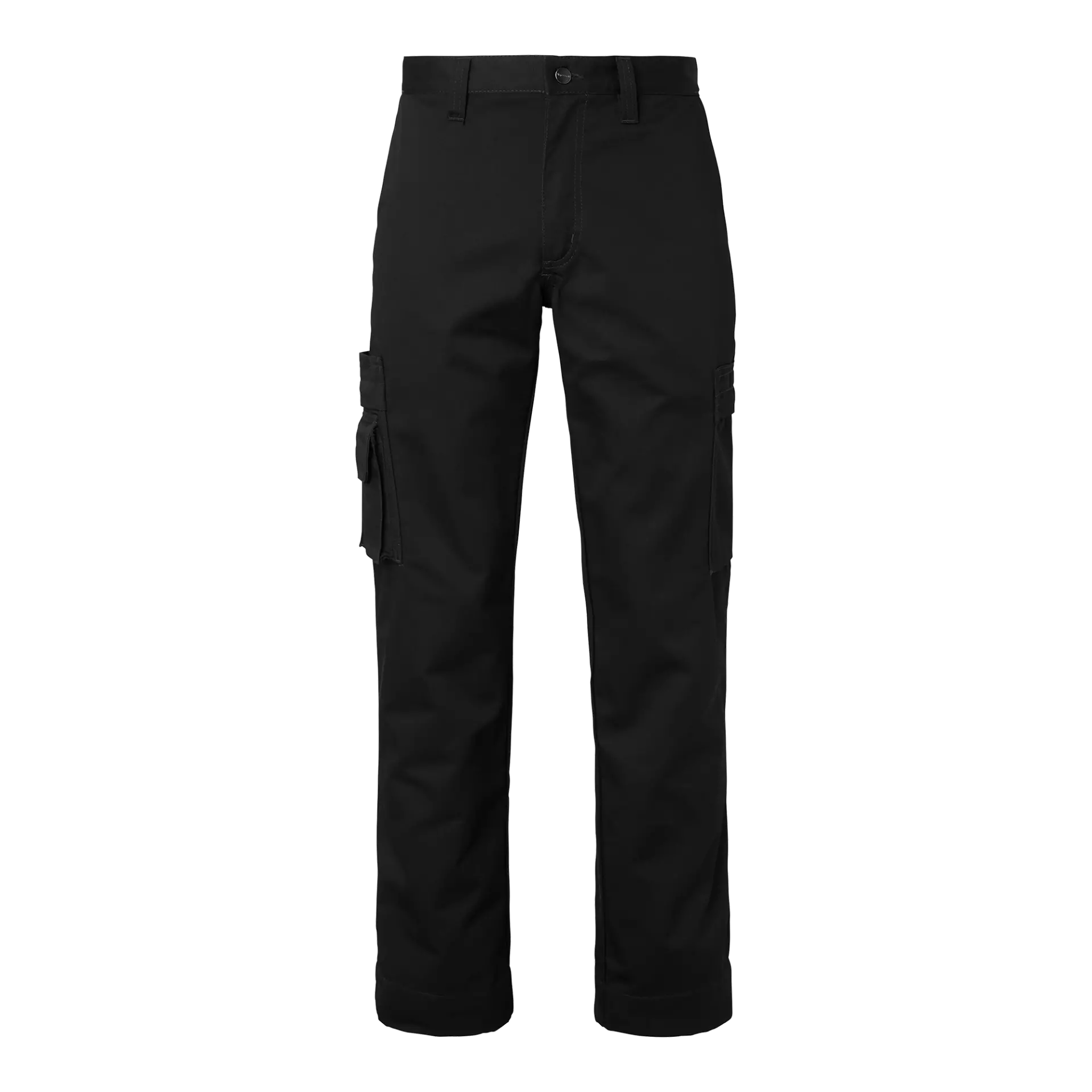 Top Swede 1000860001, Trousers, Black