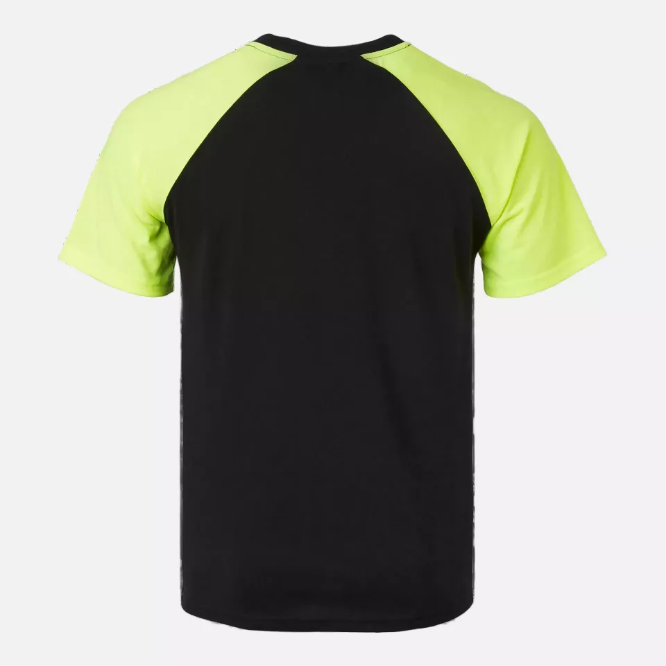 Top Swede 1000664914, T-Shirt, Black/High Vis Yellow, image 2, gallery thumbnail