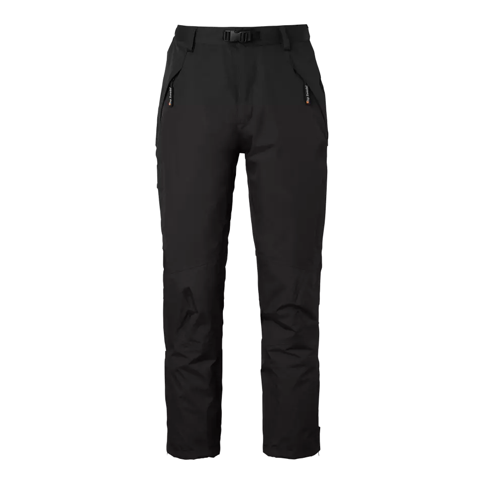 Top Swede 1000851001, Shell Trousers, Black, image 1, gallery thumbnail