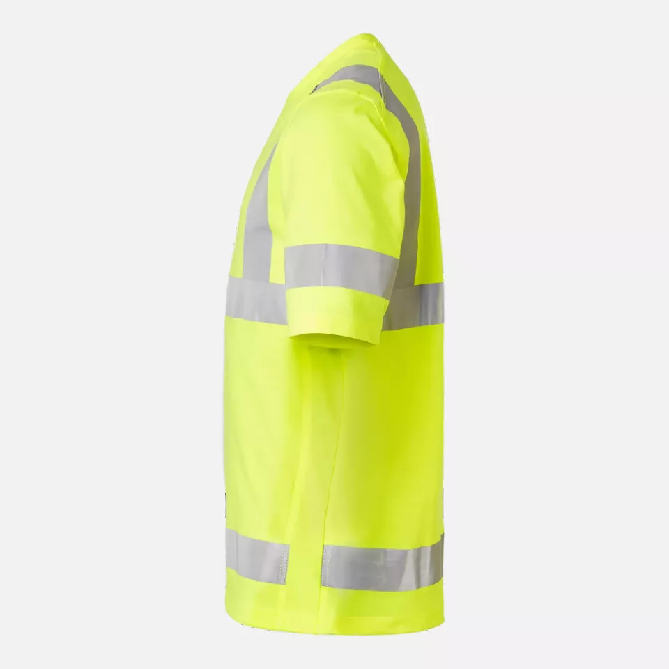 Top Swede 1000725712, T-Shirt, High Vis Yellow, image 4, gallery thumbnail