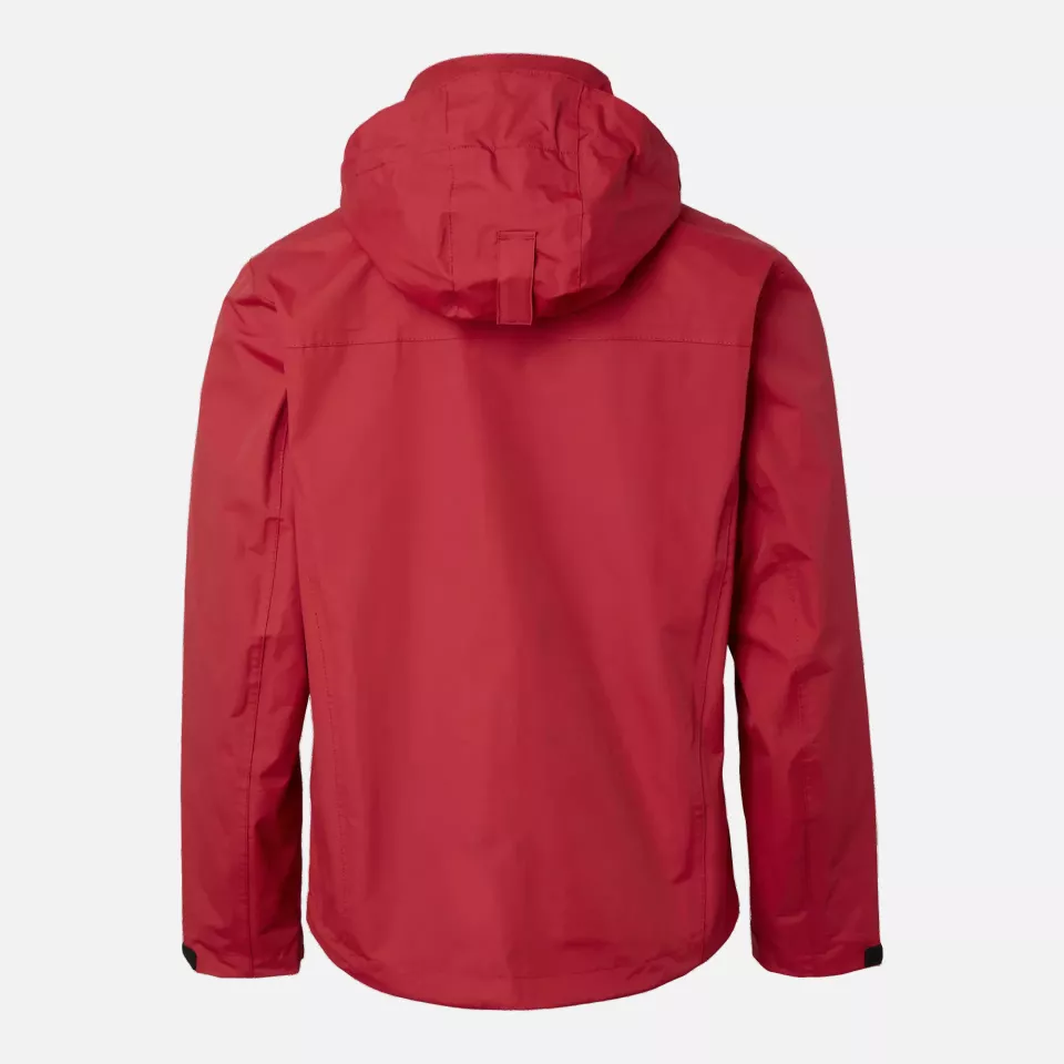 Top Swede 1000979607, Shell Jacket, Red, image 2, gallery thumbnail