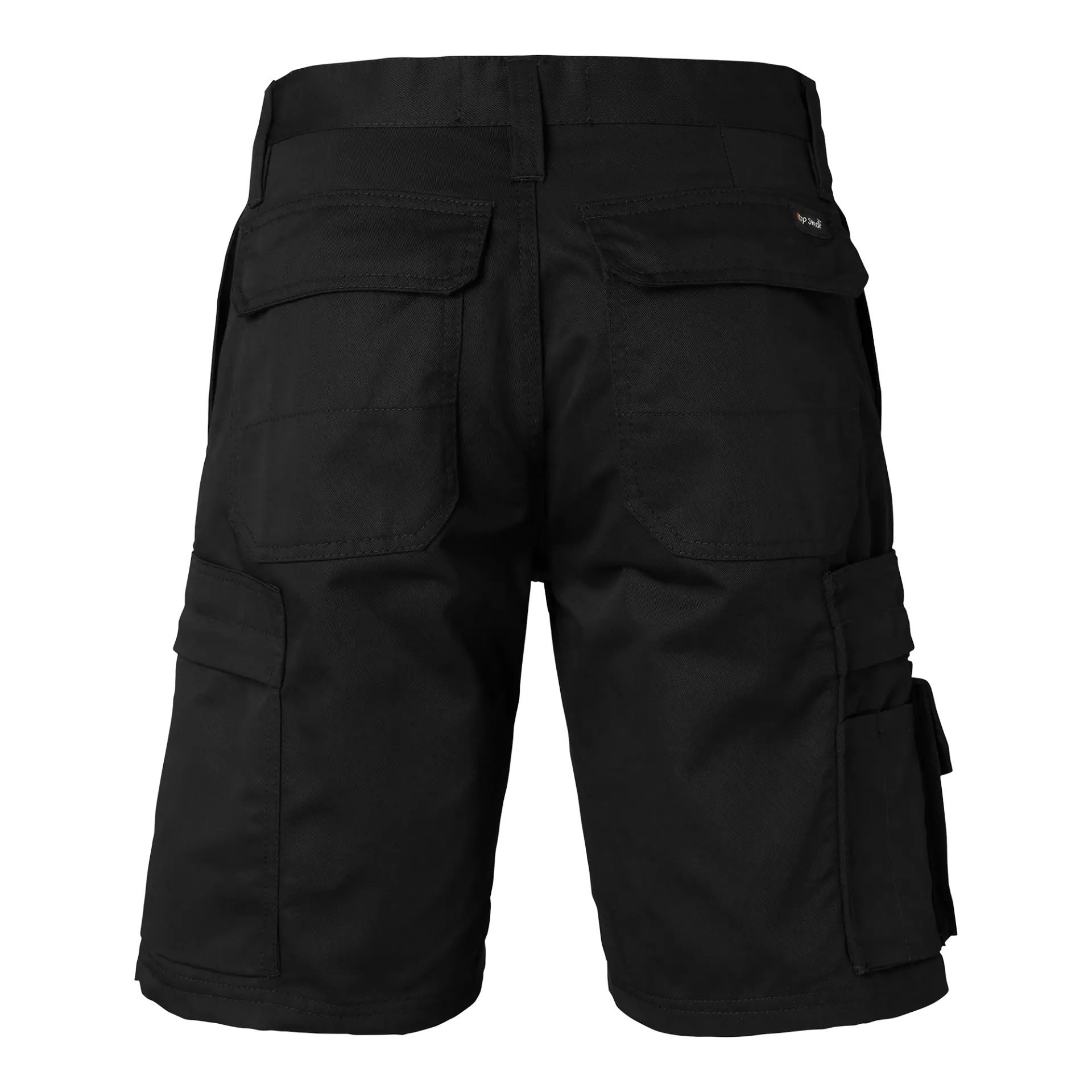 Top Swede 1000871001, Work Shorts, Black, image 2
