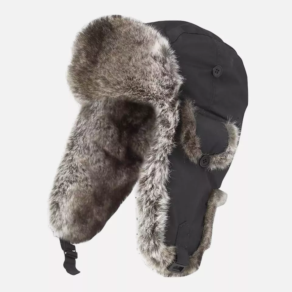 Top Swede 1001335001, M202 Scooter Hat, Black, image 1, gallery thumbnail