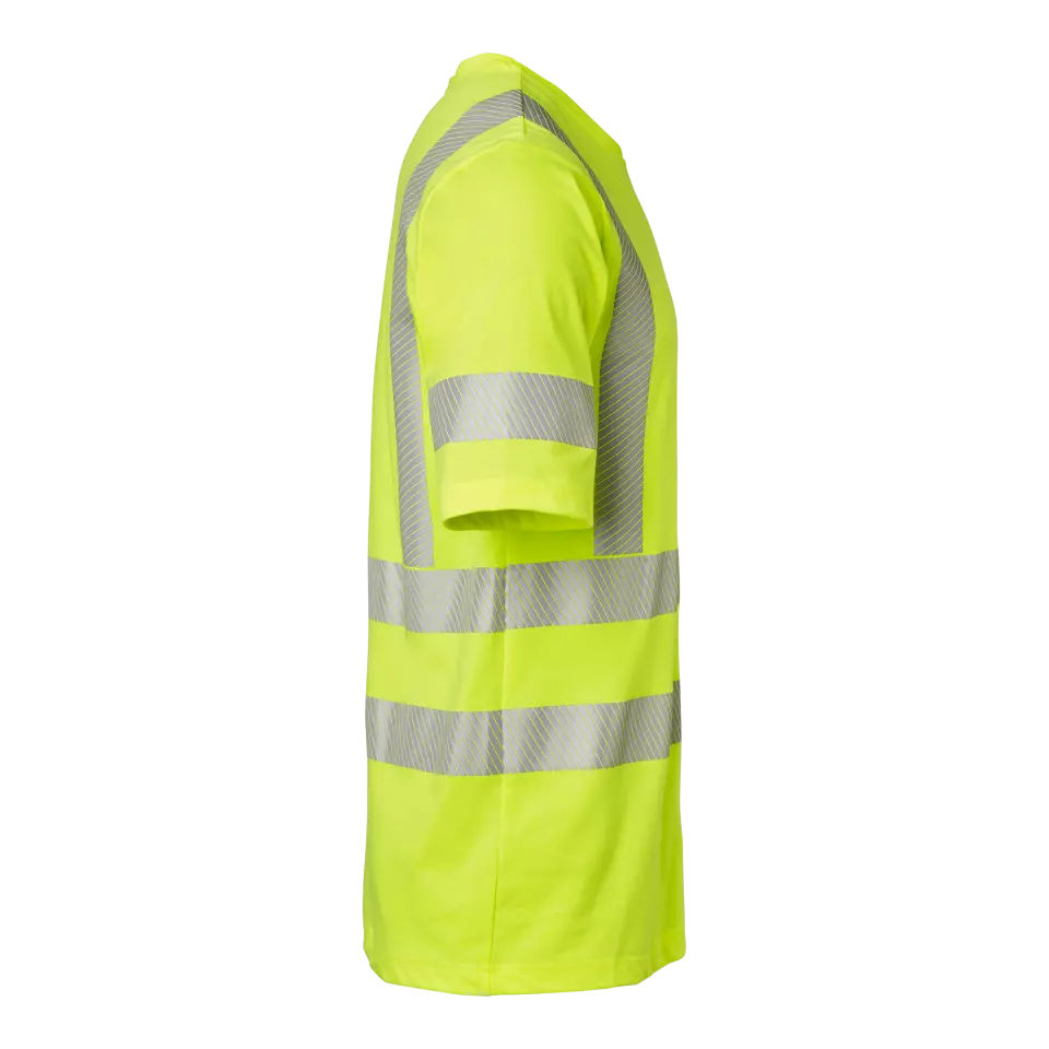 Top Swede 1000861712, T-Shirt, High Vis Yellow, image 3, gallery thumbnail