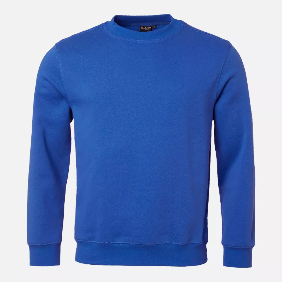 Top Swede 1000918412, Sweat Jacket, Light Royal, image 1, gallery thumbnail
