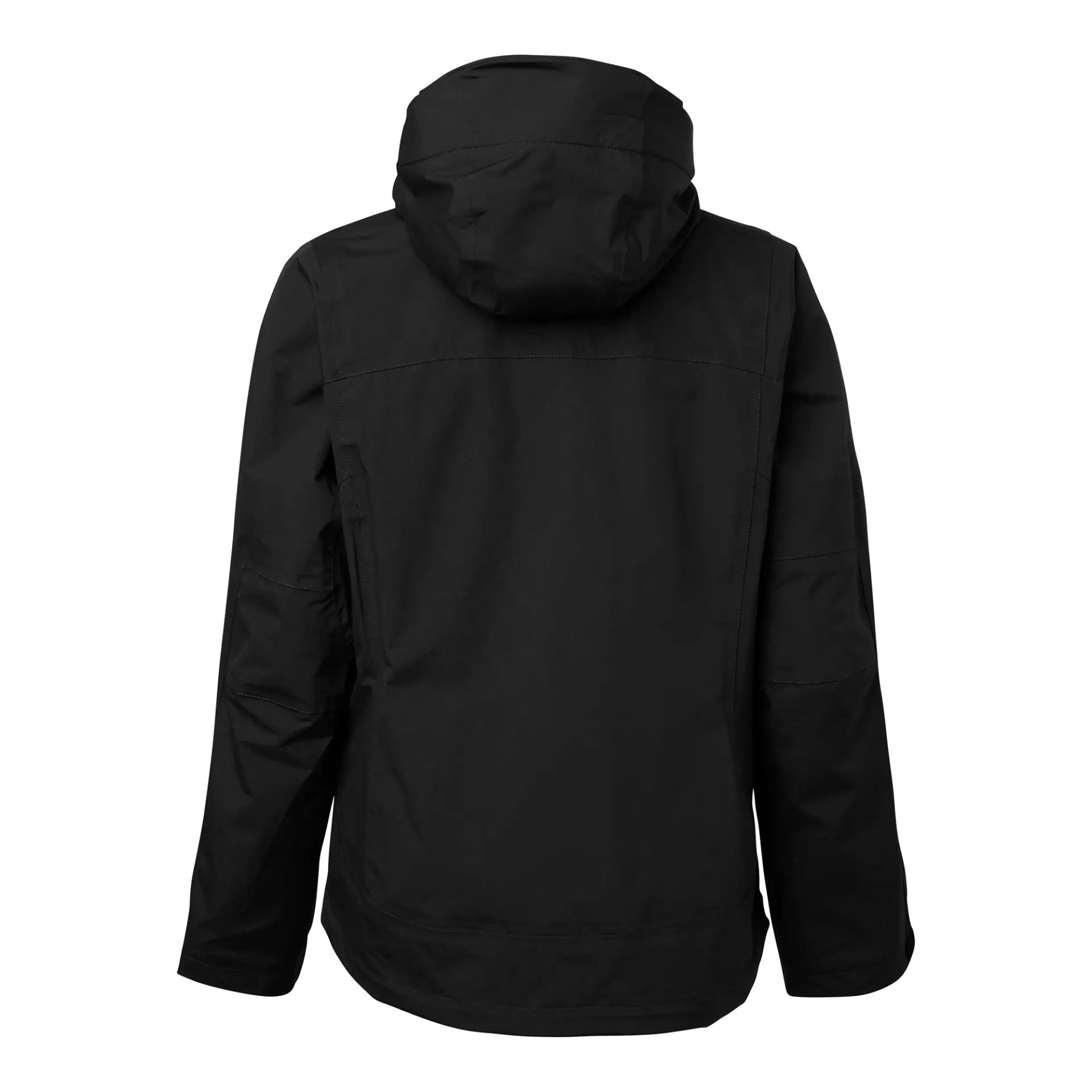 Top Swede 1000893001, Shell Jacket, Black, image 2