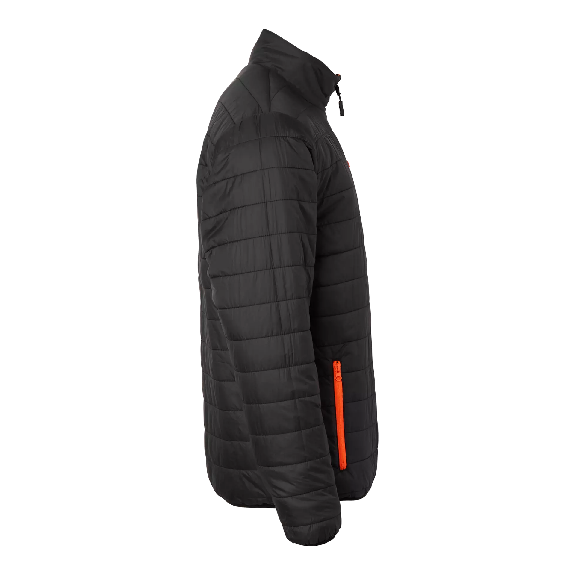 Top Swede 1000693990, Work Jacket, Orange/Black, image 7