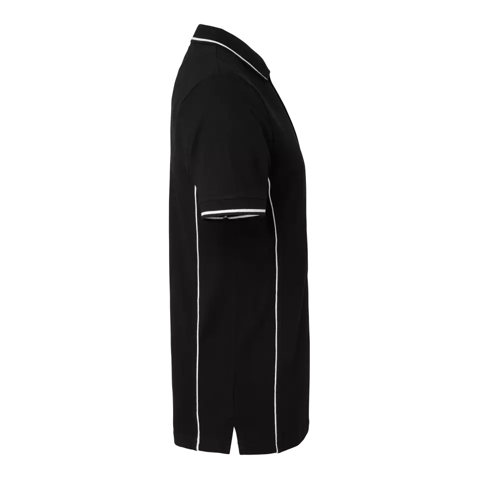 Top Swede 1000989001, Poloskjorta, svart, image 3, gallery thumbnail