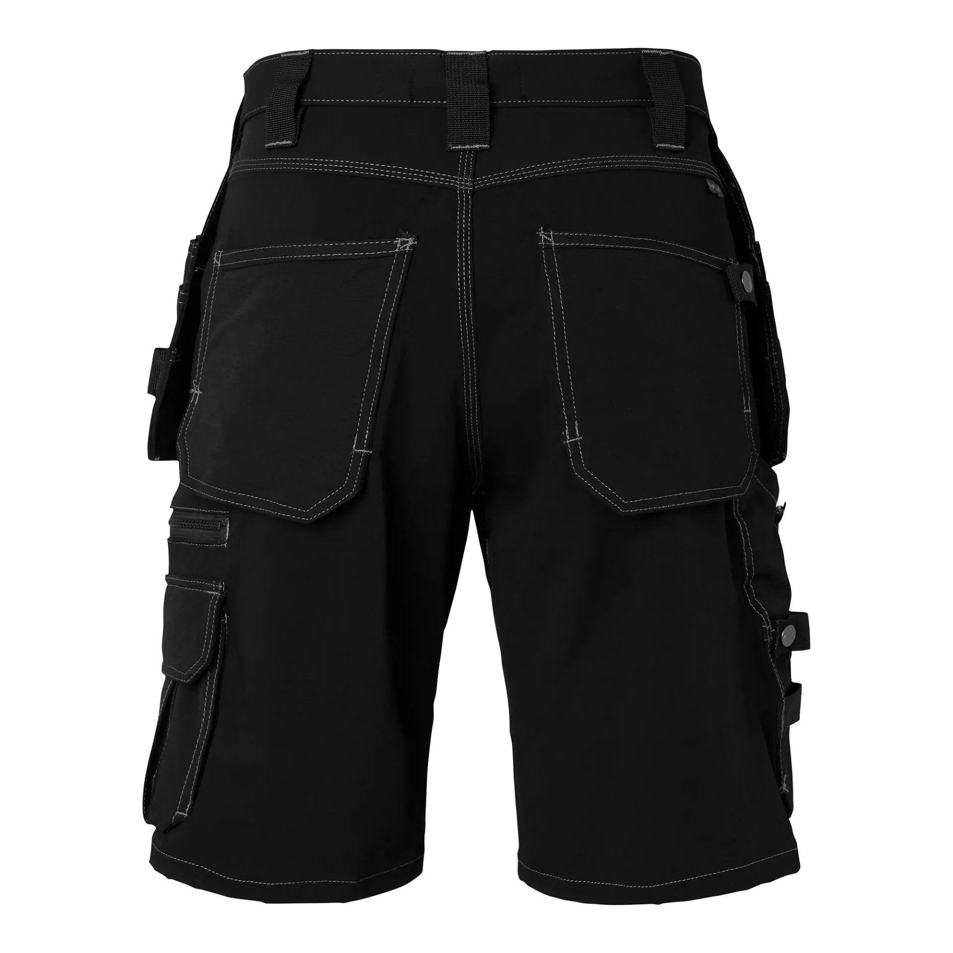 Top Swede 1000881001, Shorts, Black, image 2