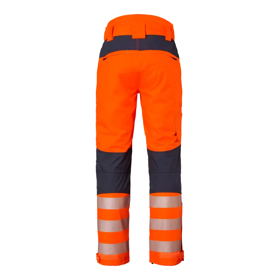 Top Swede 1000982811, Shell-Hose Hi-Vis, Orange, image 2, gallery thumbnail