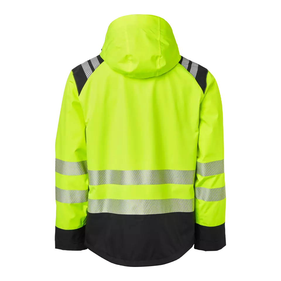 Top Swede 1000694982, Arbeitsjacke, Gelb/Schwarz, image 2, gallery thumbnail