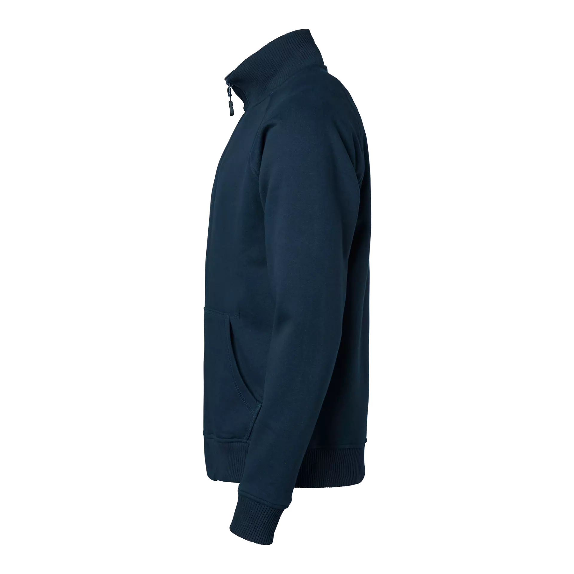 Top Swede 1000709403, Sweat Jacket, Navy, image 4
