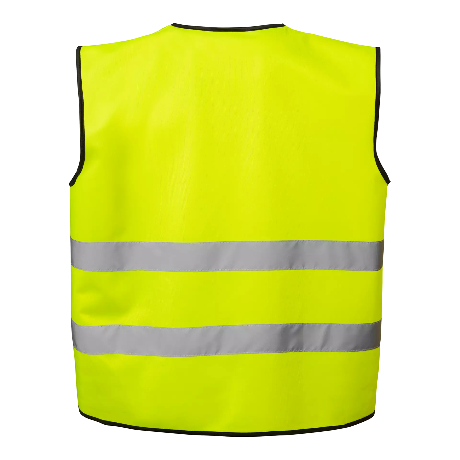 Top Swede 1000837712, High-Visibility Vest, Yellow, image 2