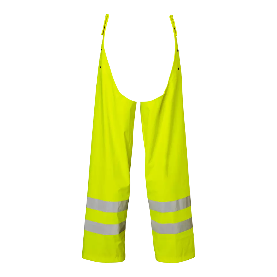 Top Swede 1000842712, Chaps Hi-Vis, Yellow, image 2, gallery thumbnail