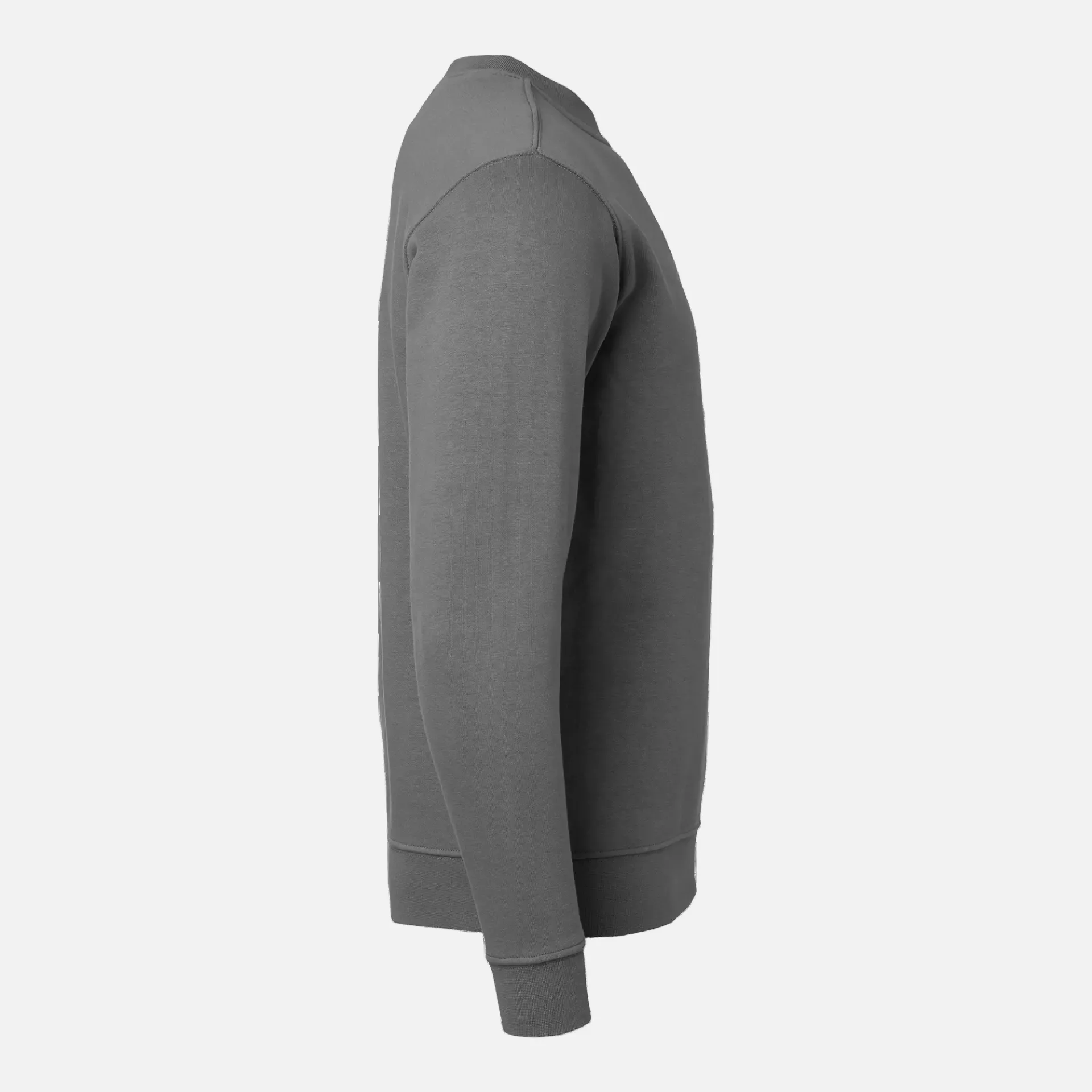 Top Swede 1000918021, Sweatshirt, Dark Grey, image 3