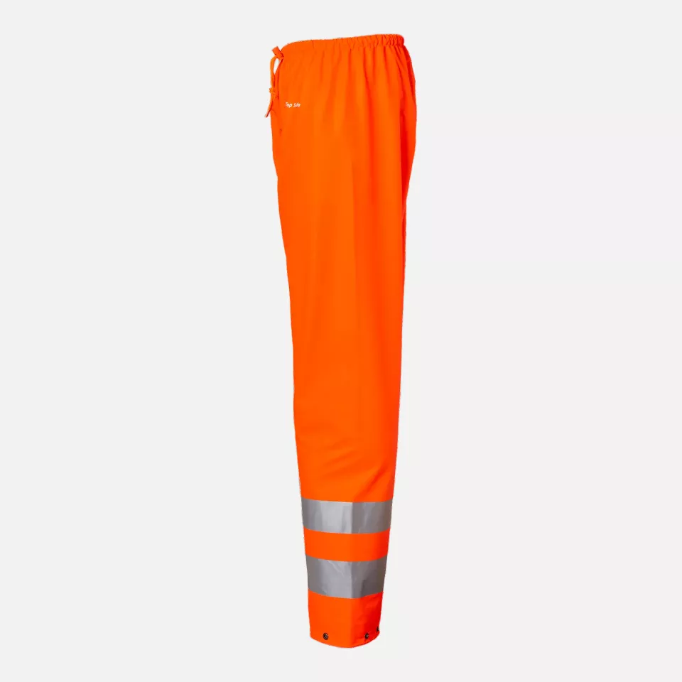Top Swede 1000834811, Warnschutz-Regenhose, Warnorange, image 4, gallery thumbnail