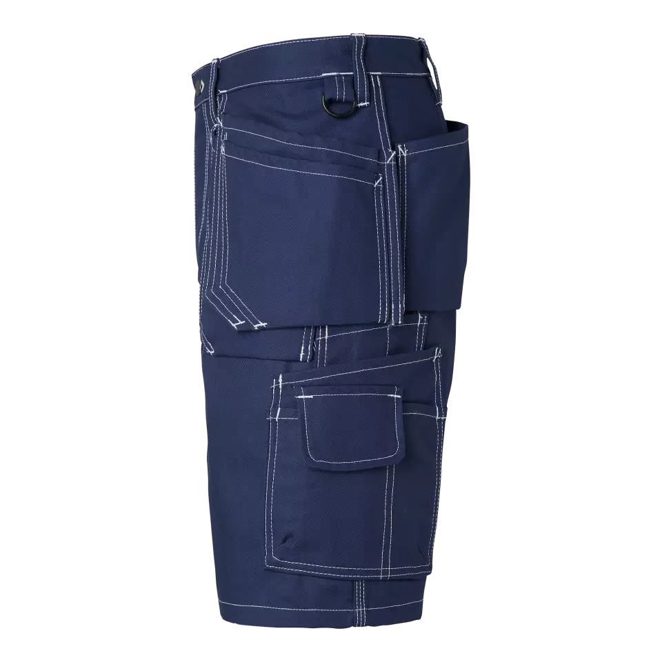 Top Swede 1000738403, Work Shorts, Navy, image 4, gallery thumbnail